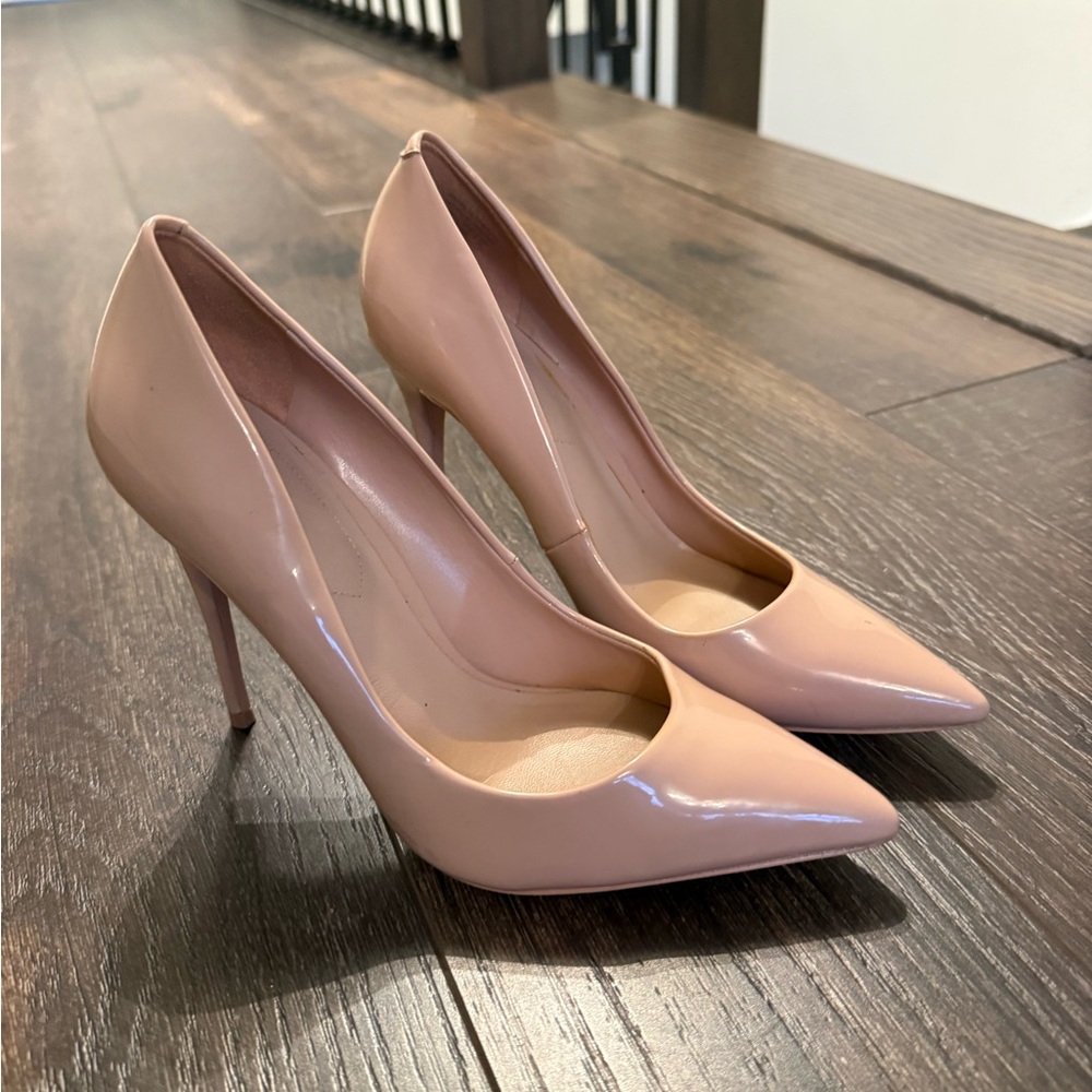 Aldo Blush Pink Heels